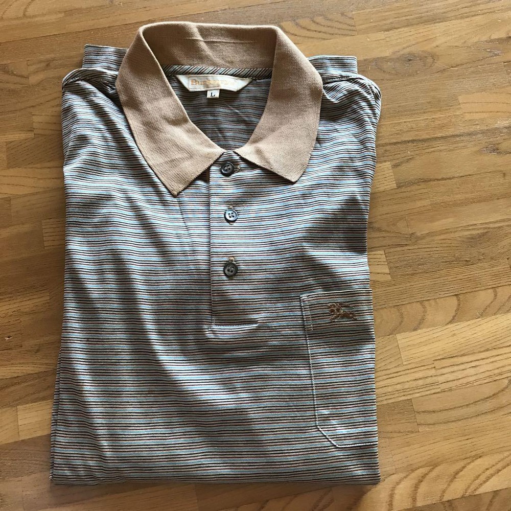 Burberry Polo shirt Men's Fashion from Japan