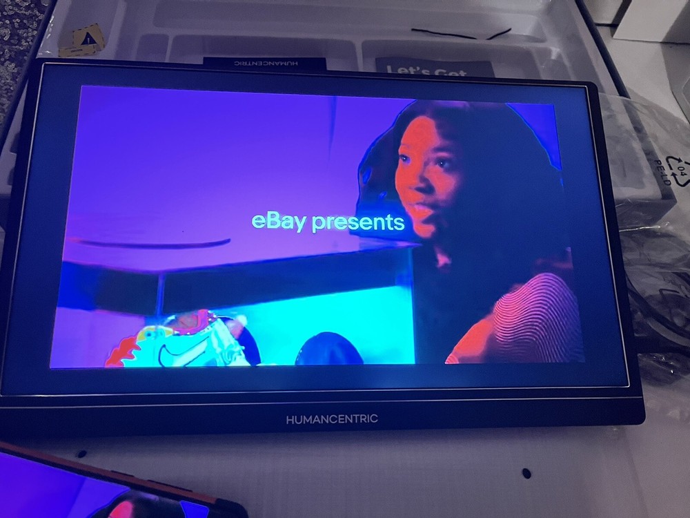 HumanCentric USB-C Portable Monitor