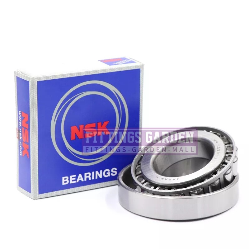1PCS NEW FOR  HR31318J Tapered Roller Bearings 90x190x46.5mm