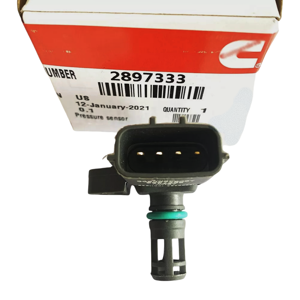 Air Intake Pressure Sensor MAP Fits For 2007 Dodge Ram 2500 3500 6.7L 2897333