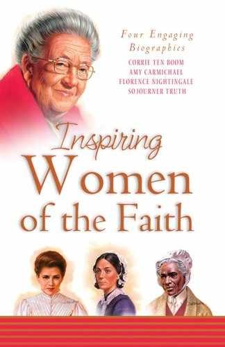 Inspiring Women of the Faith - Paperback, by Publishing Barbour - Good