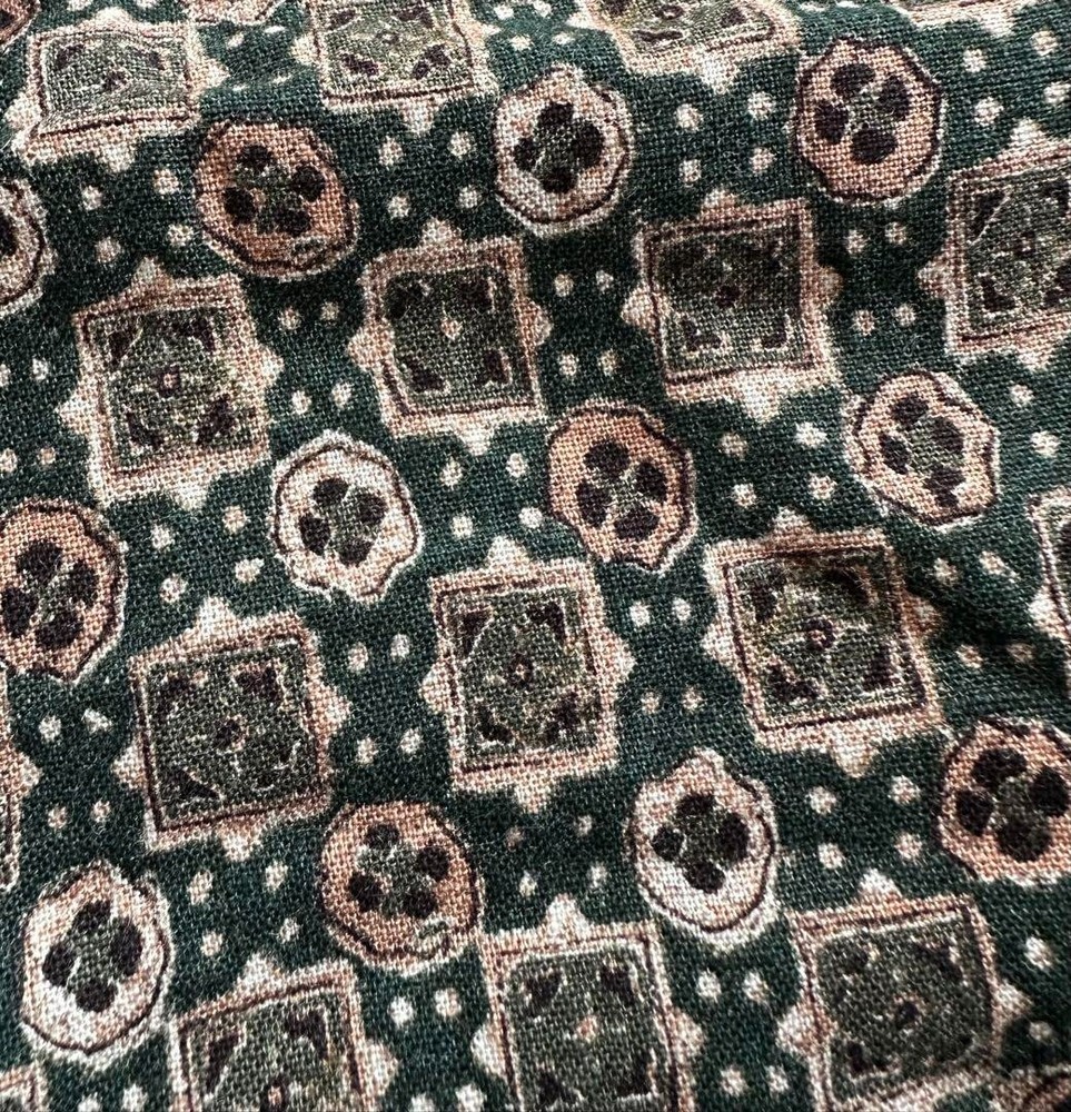 KAPITAL Capri Pants Half Pants Linen 100% Made in Japan Women Size 1/XS-S Used