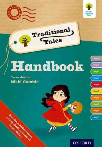 Oxford Reading Tree Traditional Tales: Continuing Professional Development Ha...
