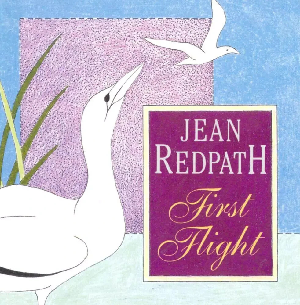 First Flight - Music CD - Jean Redpath - 2009LNC