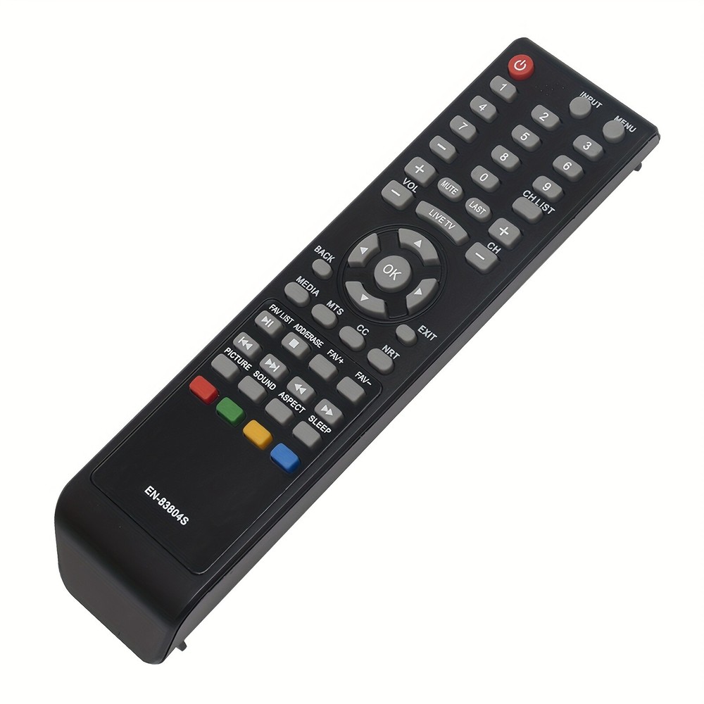 New EN-83804S Replaced Remote For Sharp TV LC32Q3170U LC-32Q3170U LC-32Q3180U