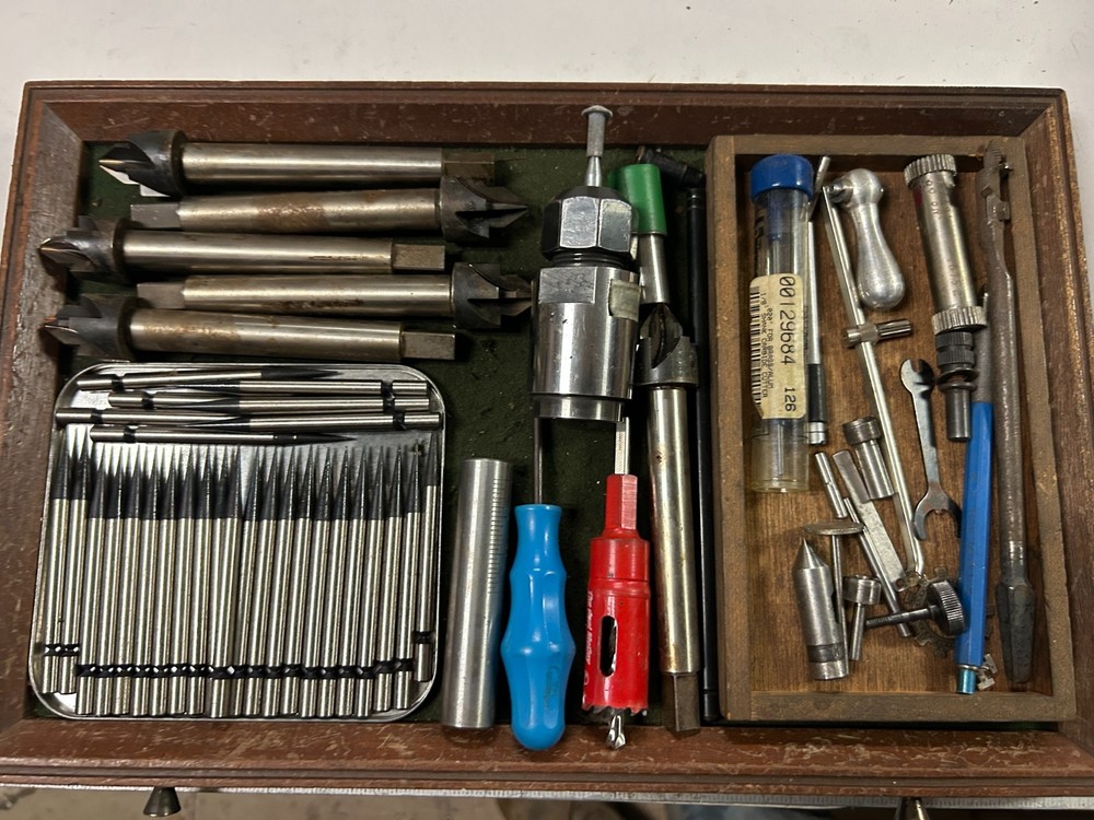 MACHINIST TOOLS LATHE MILL Machinist Lot of Machinist Tooling Partrs Tools Etc