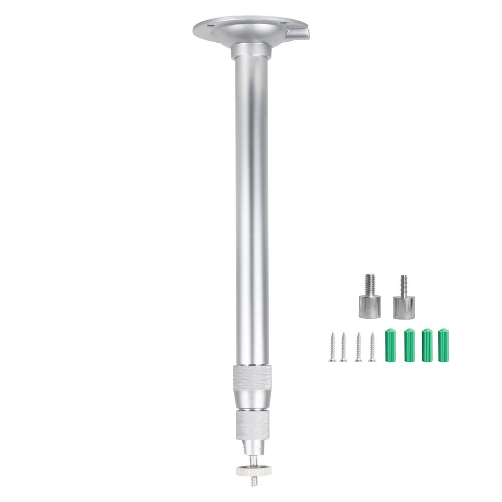 Ceiling Wall Projector Mount Universal Projector Bracket Extendable Height Mo...