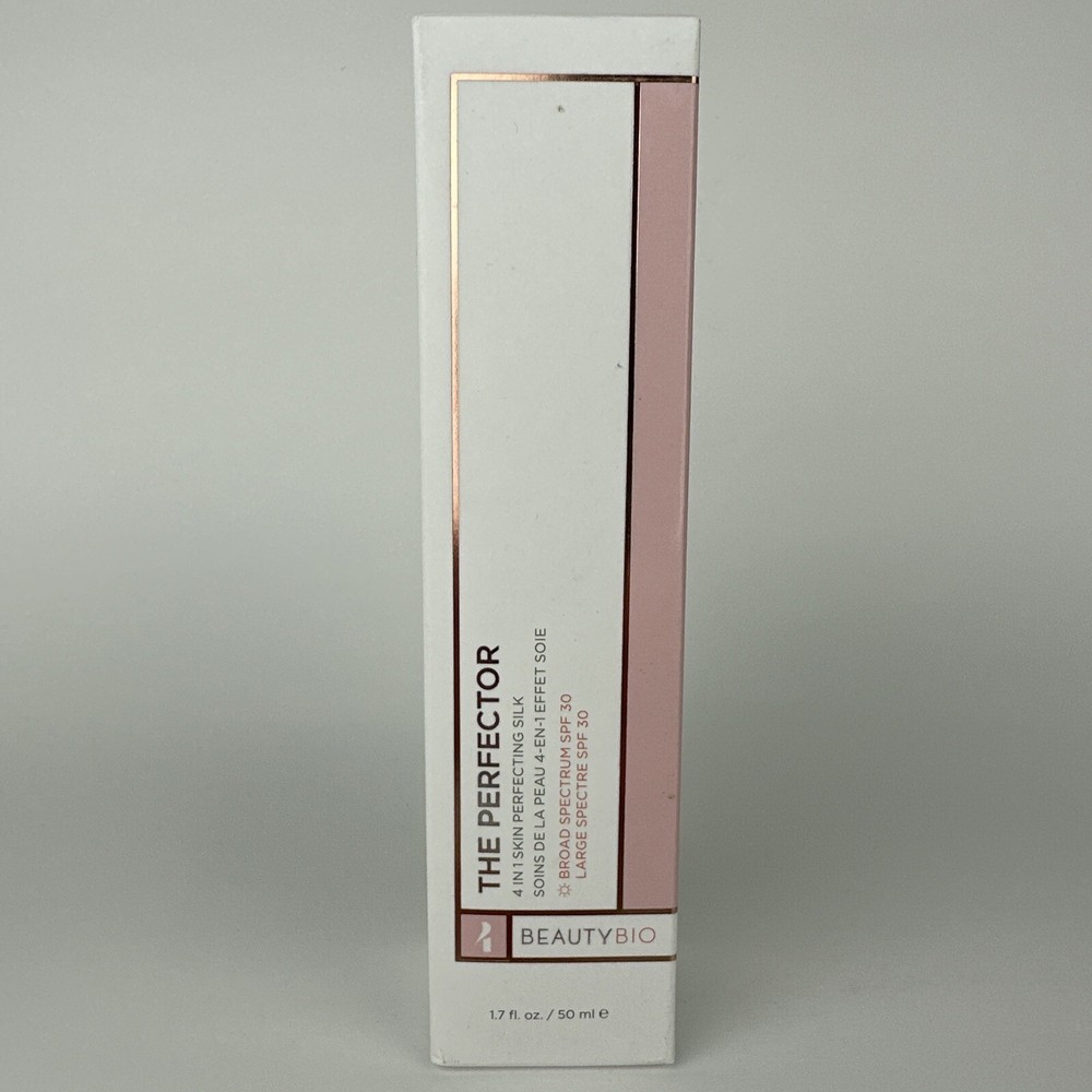 SEALED DEAL Beauty Bio The Perfector SPF 30 Large 1.7 Oz Size Ships Fast