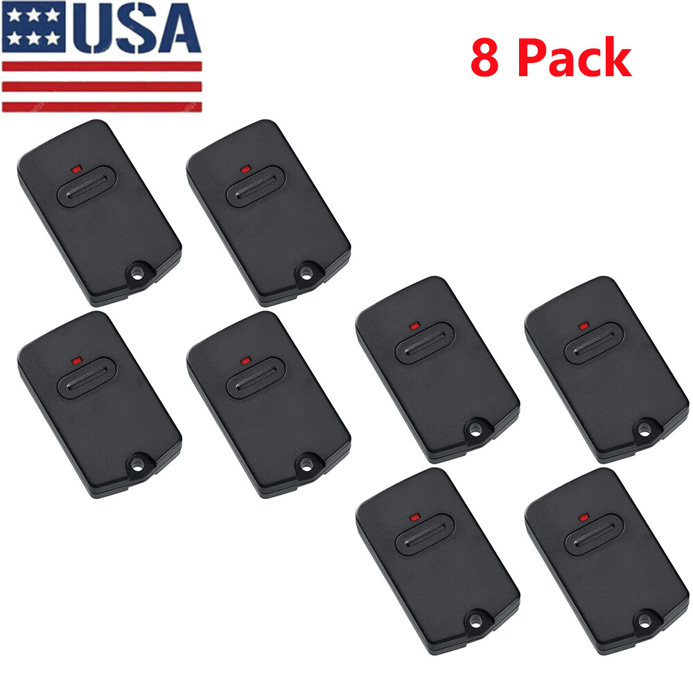 For GTO RB741/FM135 for Mighty Mule Gate Opener FM135 Transmitter Control Remote