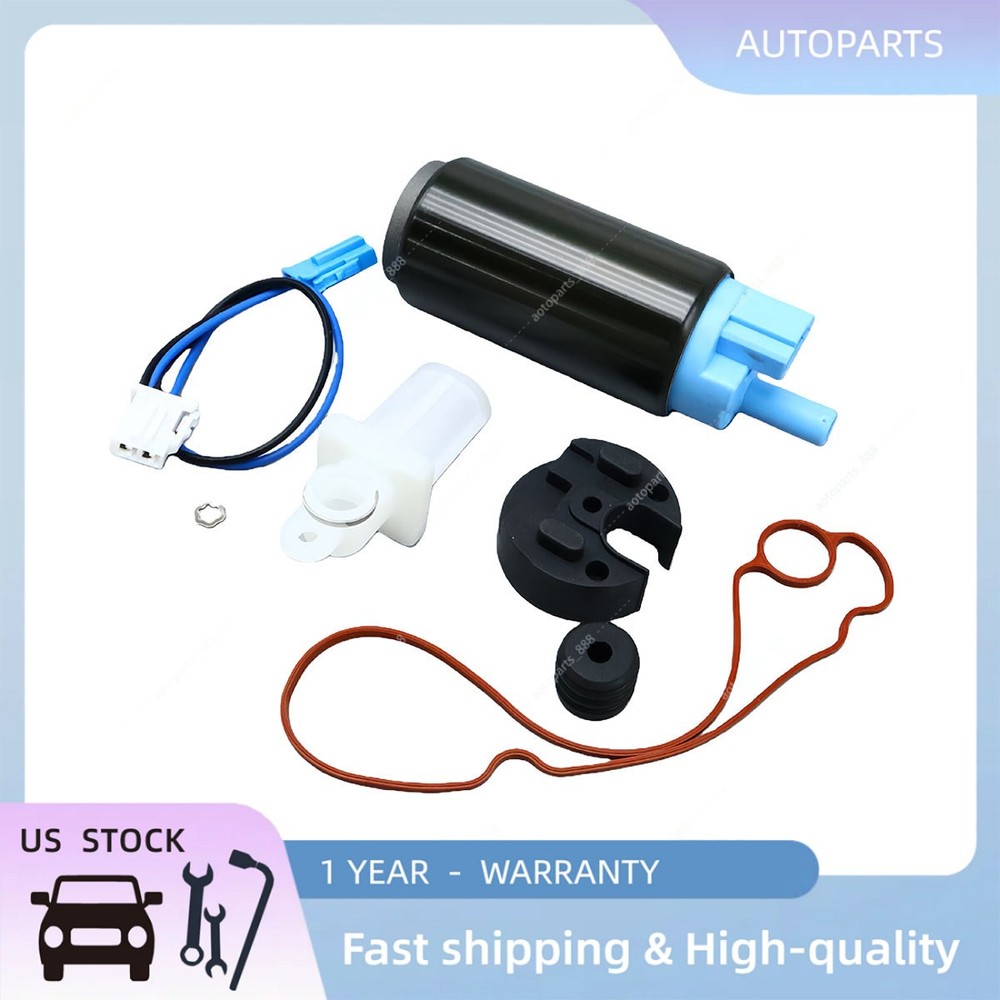 Fuel Pump and Chamber Gasket for 2012-2021 Yamaha VF F LF FL 115 125 130