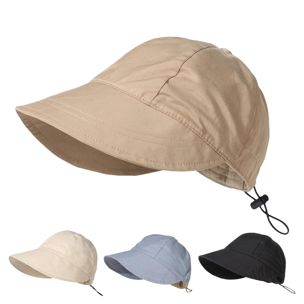 Sun Visor Hat for UV Protection Summer Fishing Running Hiking Cycling Sports