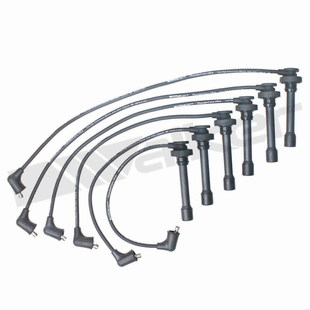Spark Plug Wire Set Walker For 2001-2005 Chrysler Sebring 3.0L V6