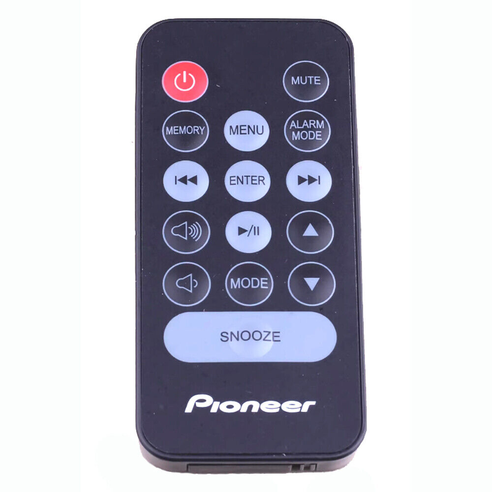 New Genuine For Pioneer Docking Speaker Portable Digital Radio Remote X-DS301-K