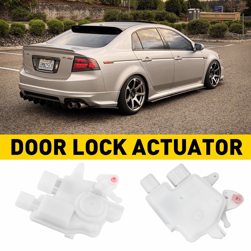 Honda Ridgeline Accord TL Power Door Lock Actuator Right Driver Left Side