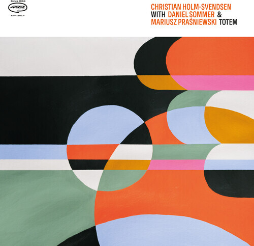 Totem by Holm-Svendsen, Christian (Record, 2024)