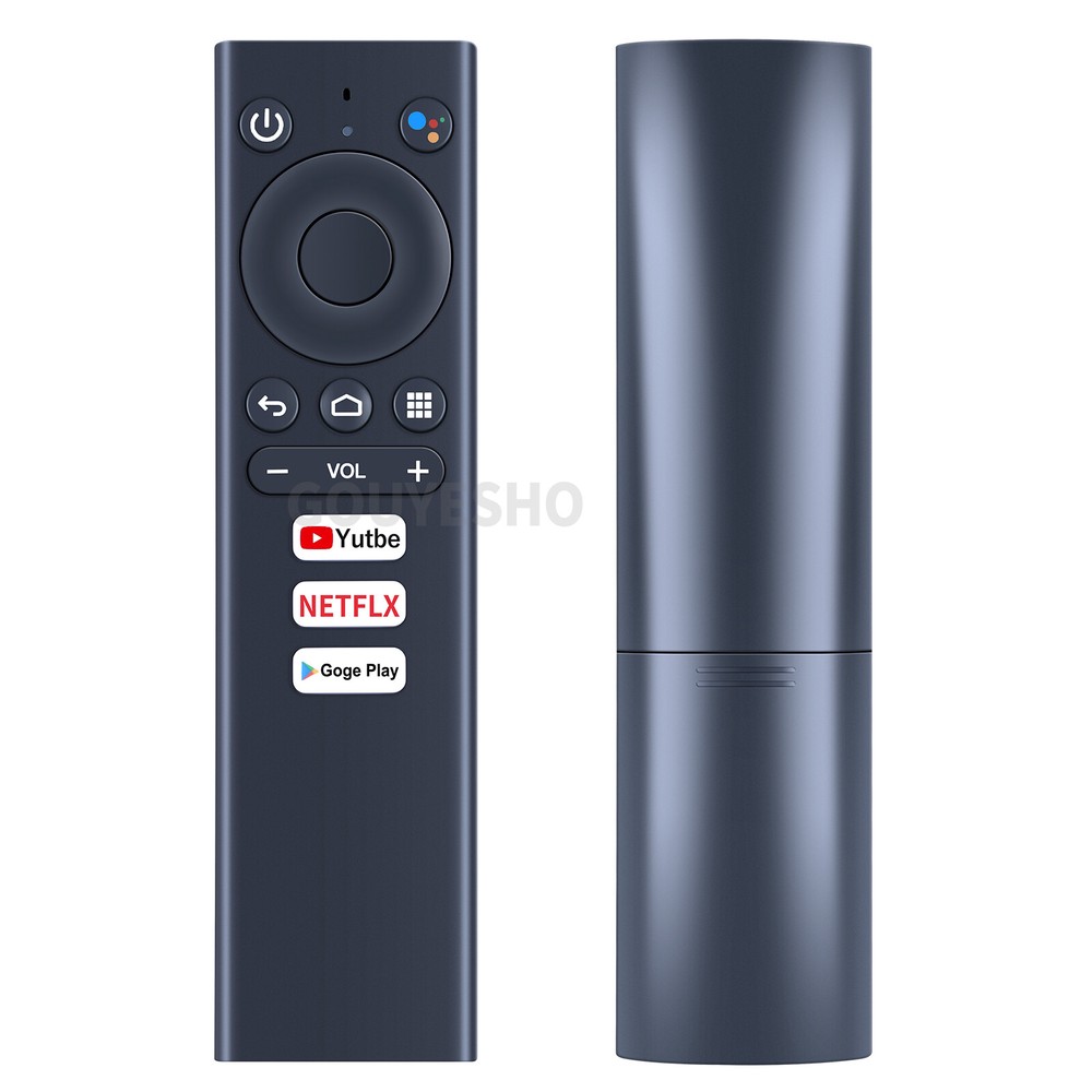 Ematic AGT418 AGT419 4K Android TV Box Voice Remote-image