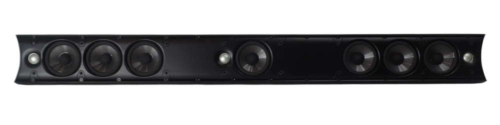 Polk Audio SurroundBar 5-channel home theater speaker - Free Shipping