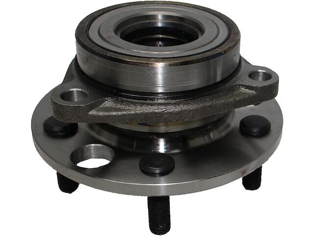 Front Detroit Axle Wheel Hub Assembly fits Cadillac Seville 1989-1991 24MZRK