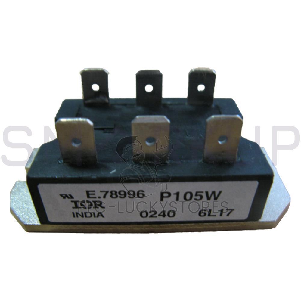 New IR International Rectifier P105W Power Supply Module In Box