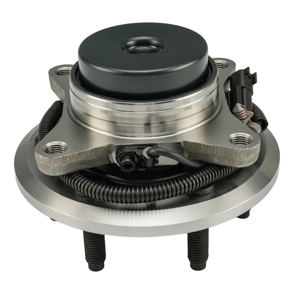 Cojinete de cubo de rueda delantera para Lincoln Navigator 2011-2014 Ford F-150 Expedition V8