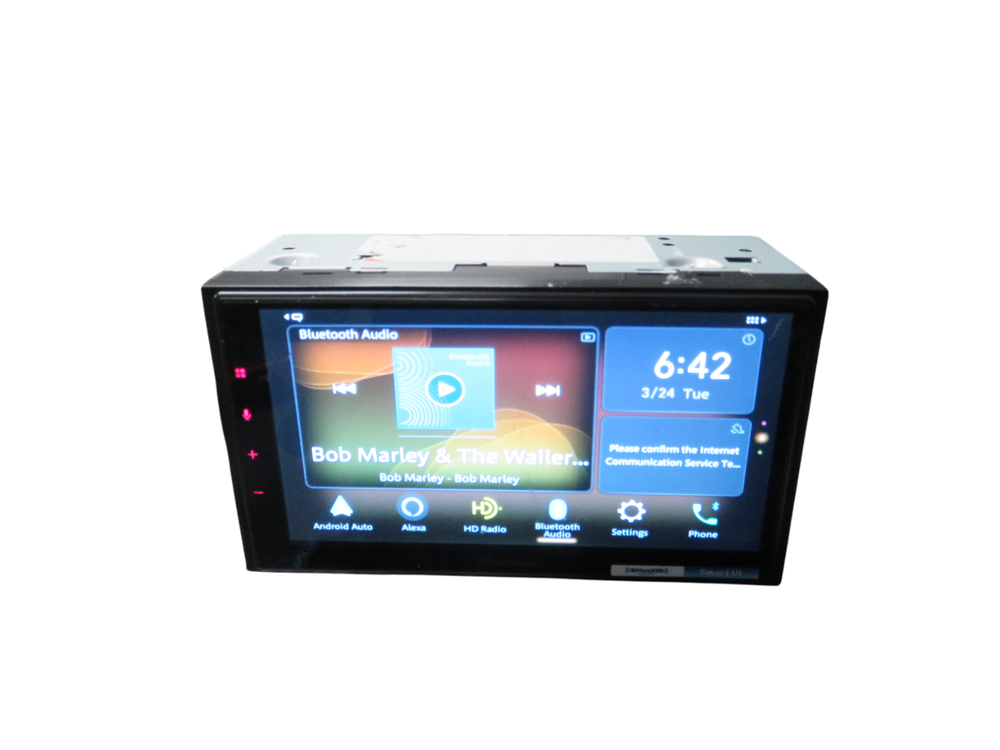 Pioneer DMH-W4660NEX Touchscreen Digital Multimedia Receiver - Free Shipping