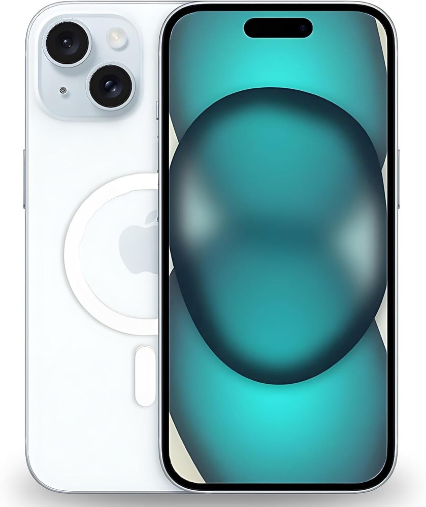 iPhone 15 plus case clear magsafe | Military grade protection | Not yellowing |