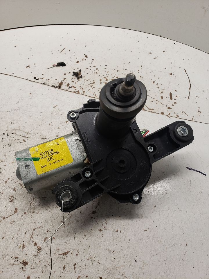 Rear Wiper Motor VIN J Fits 08-17 GMC Acadia 1280725