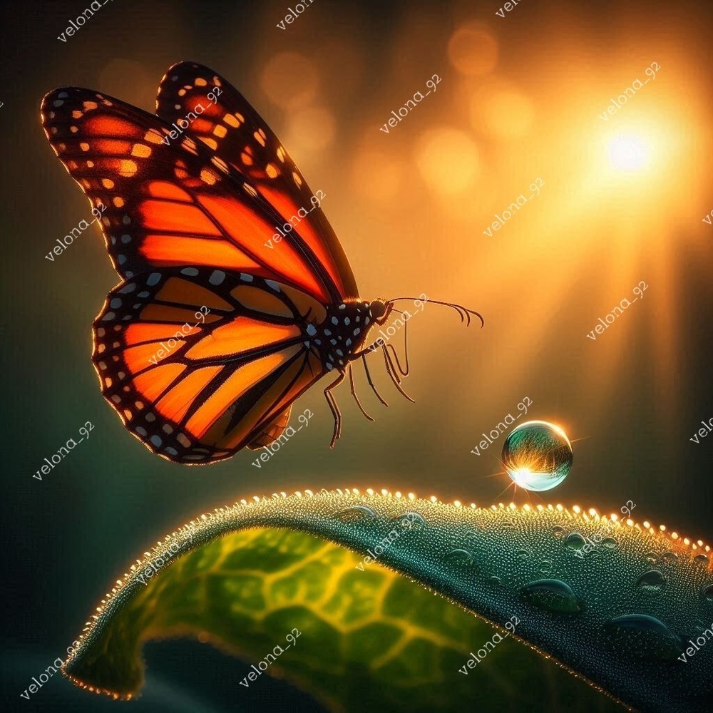 AI-generated digital art wallpaper for desktop backgrounds-image