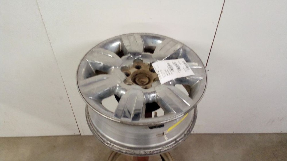 Rim Wheel 18 InchAluminum 7 Spoke Solid Spokes   09-12 FORD F150 PICKUP 862