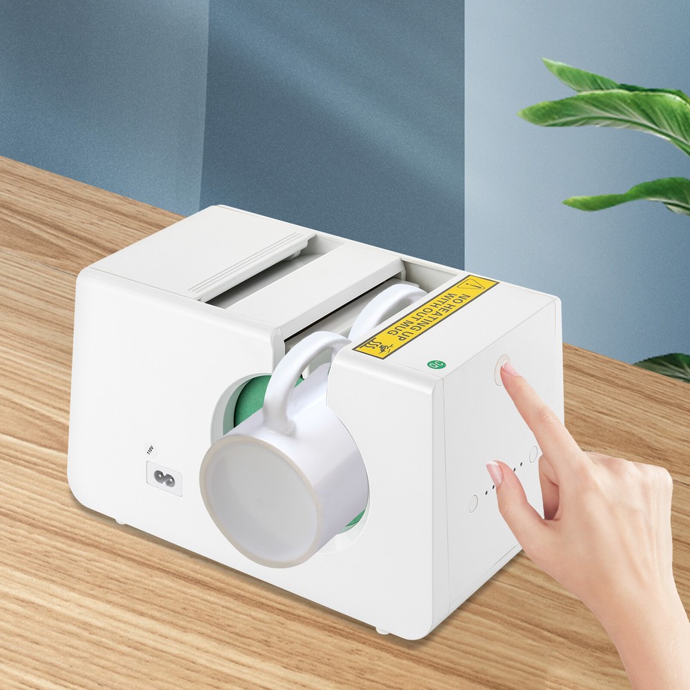 Mug Heat Press 11 Oz Cup Tumbler Printer Transfer Sublimation Machine US Plug