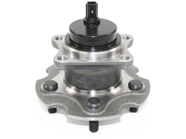 Rear DuraGo Wheel Hub Assembly fits Lexus HS250h 2010-2012 92JHHQ