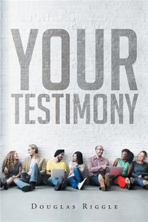 Your Testimony, Like New Used, Free shipping in the US