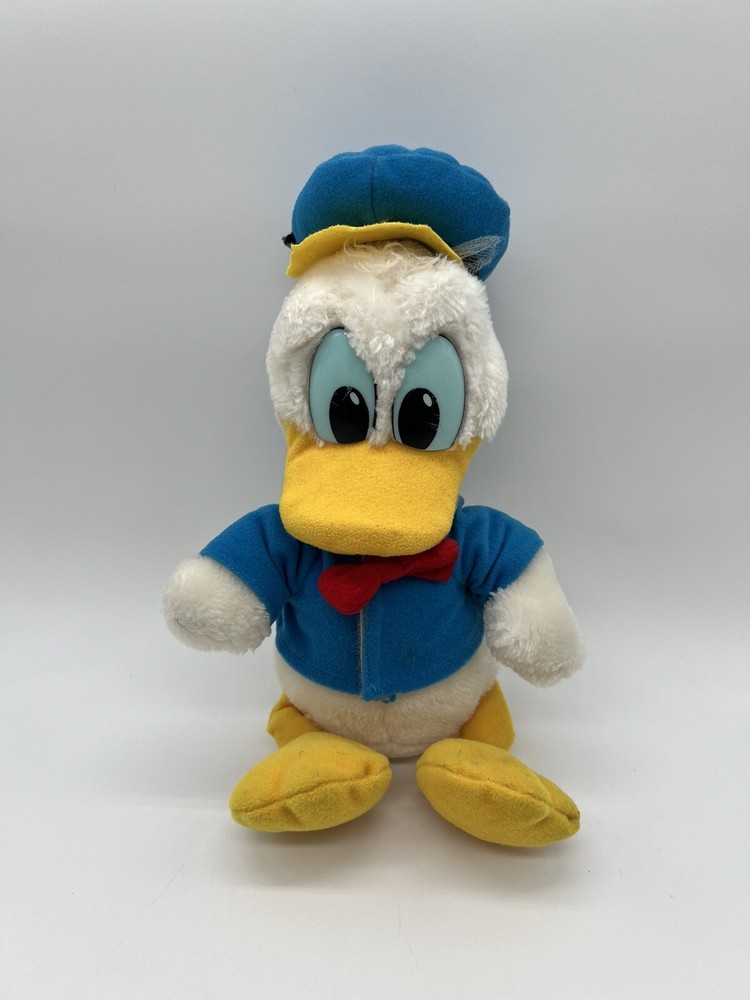Vintage Disneyland Donald Duck Sailor 11