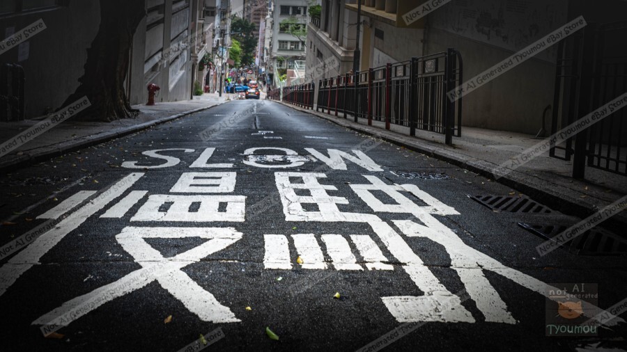 Digital Image Photograph Picture by Tyoumou Wallpaper Hong Kong Central 2025-image