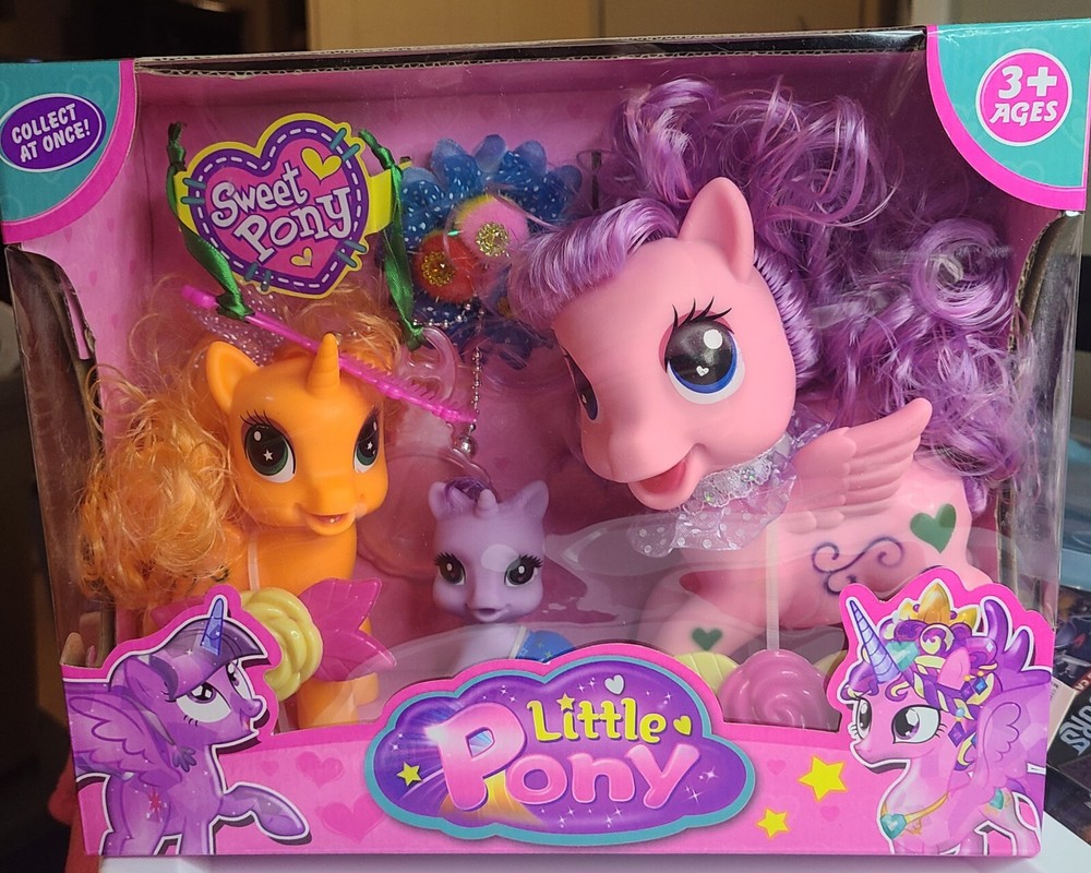 Sweet Pony Little Pony NEW IN BOX