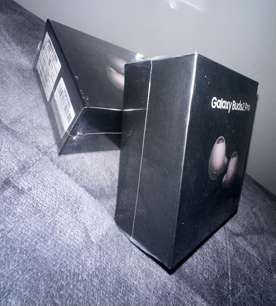 Samsung Galaxy Buds2 Pro R510 True Wireless Bluetooth Earbud Headphones