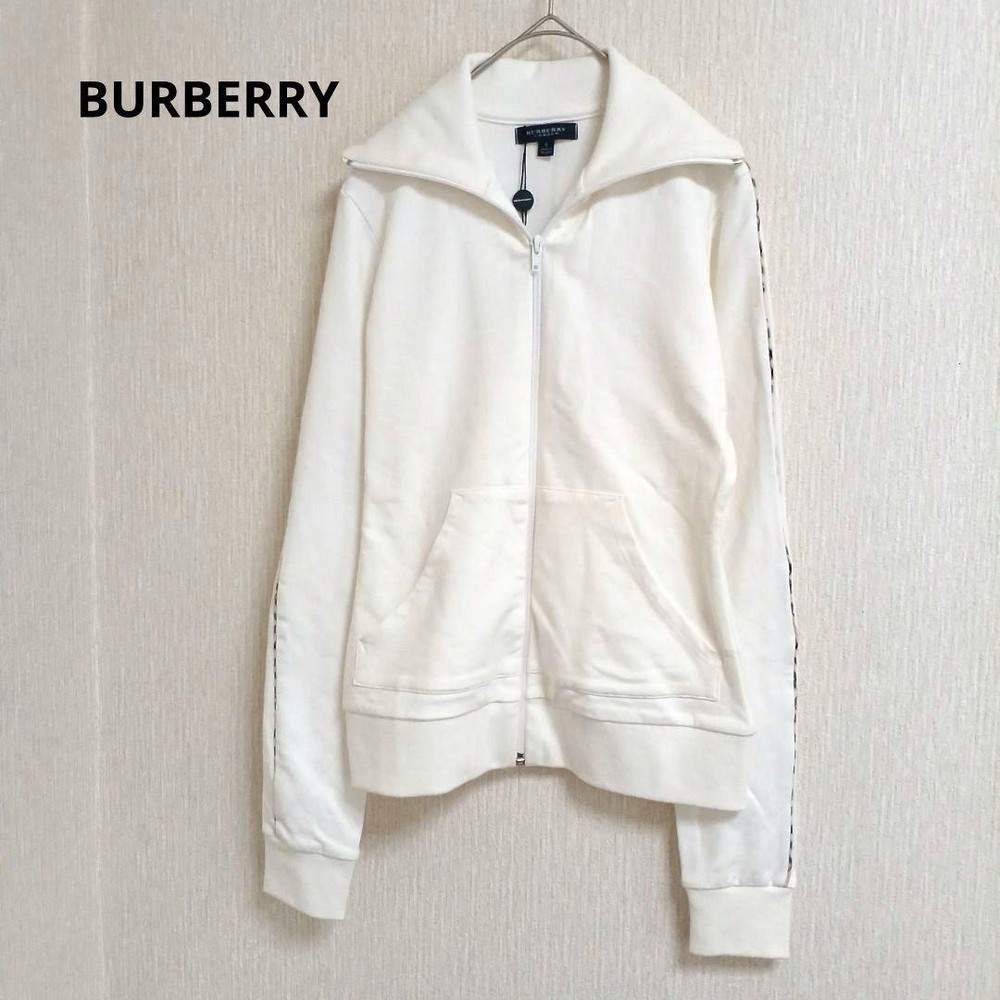 Burberry zip-up jumper Woman from Japan