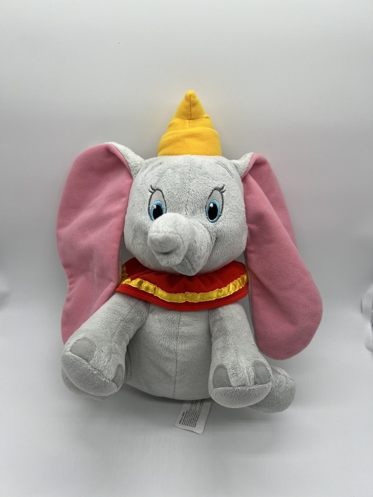 Disney Dumbo Plush Stuffed Animal Elephant Kohl's Cares