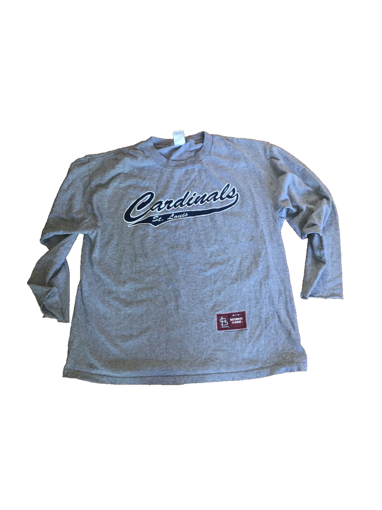 St. Louis Cardinals 2003 Jersey Large