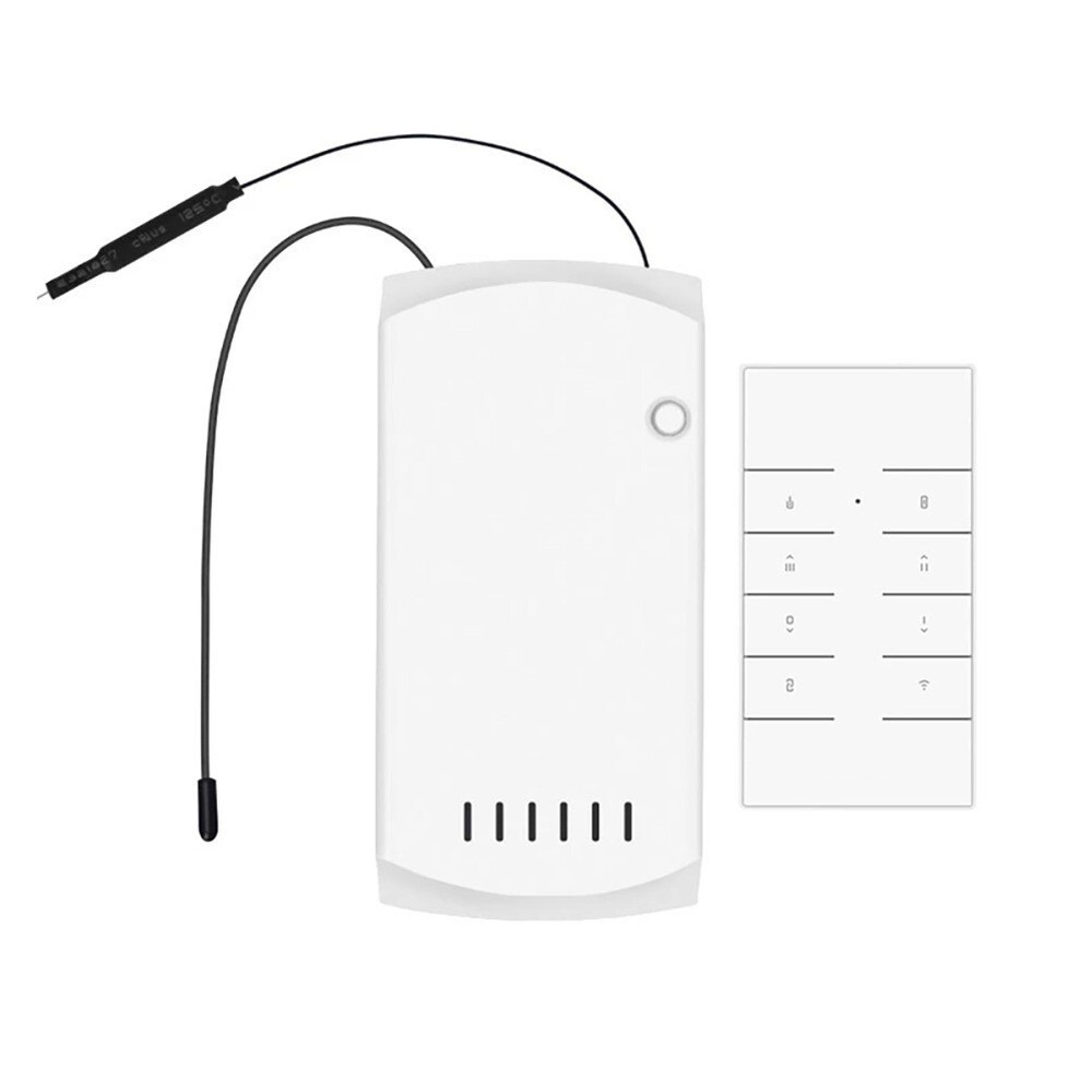 Voice Control Your Ceiling Fan and Light with iFan04 L Wireless WiFi Control