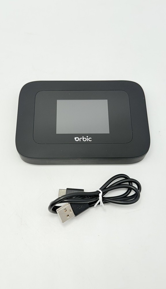 Verizon Orbic Speed 5G UW Mobile Hotspot WIFI Jetpack Modem
