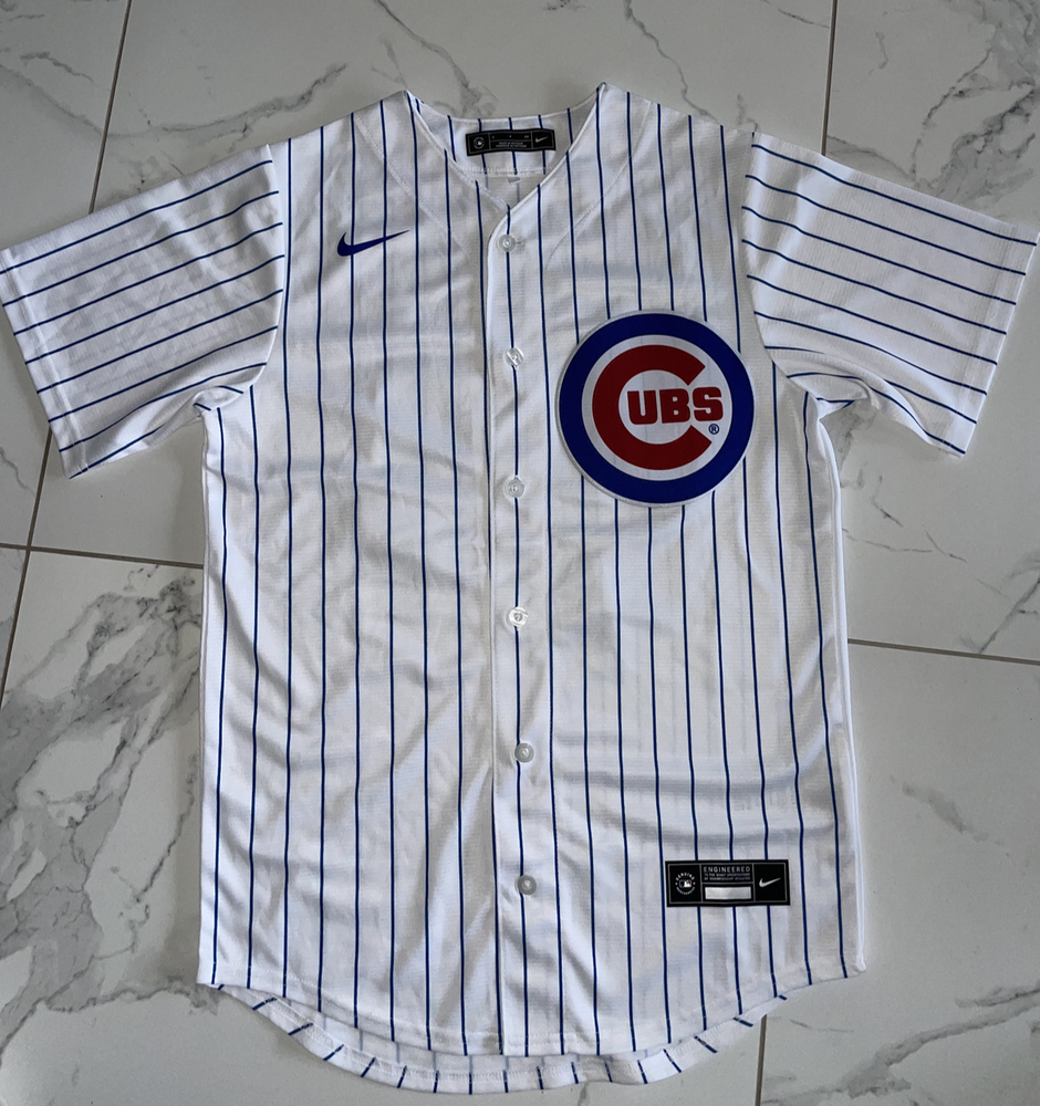 Cody Bellinger Сhicago Cubs nike Jersey