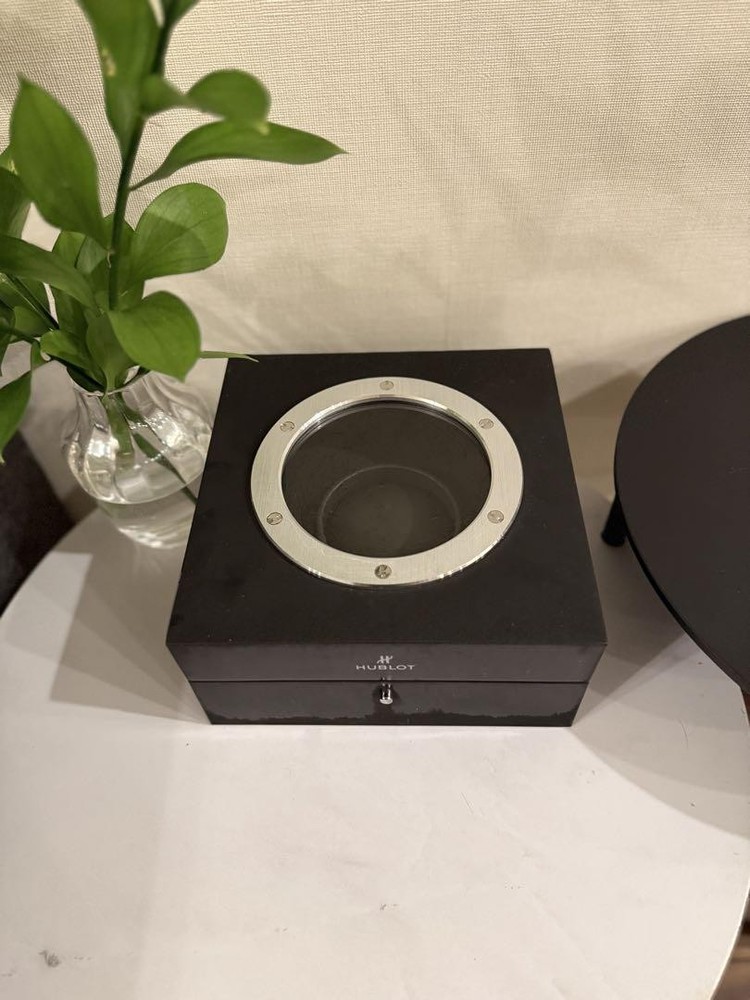 Hublot Watch Box Black