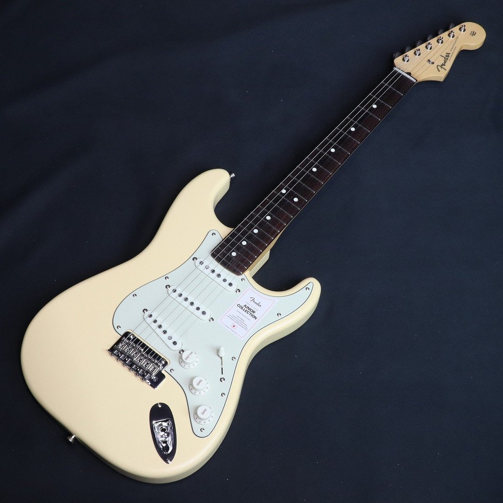 Fender Made in Japan Junior Collection Stratocaster Rosewood Fingerboard Satin