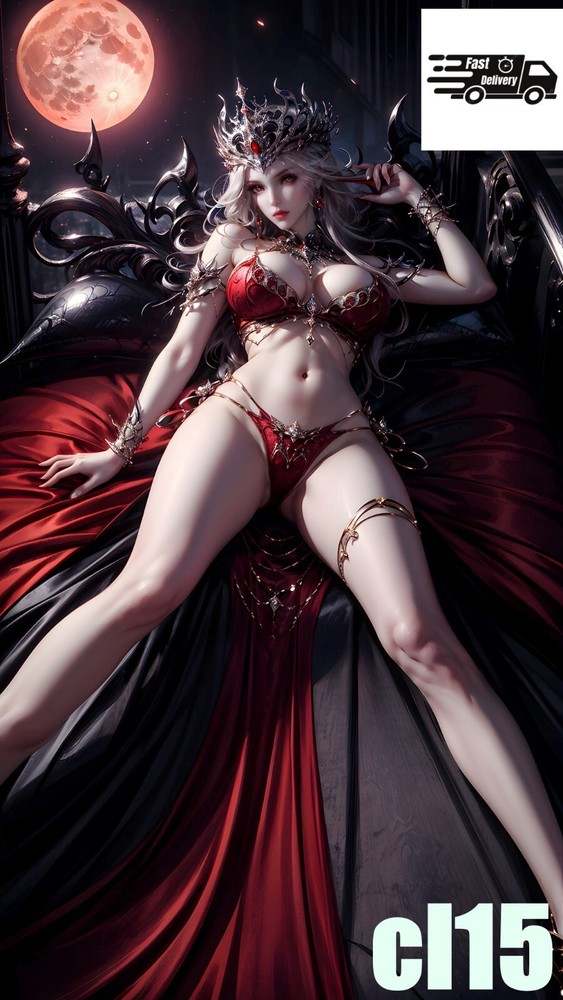 Digital Art Desktop Background AI Girl China Image by camgon-77-image