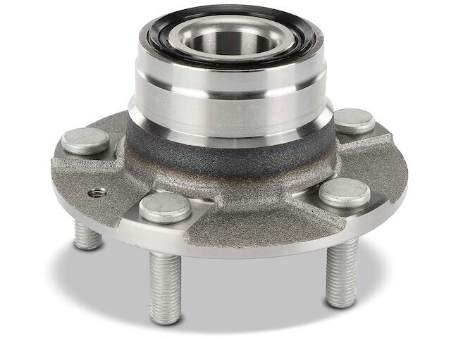 Premium Rear Wheel Hub Assembly Compatible with 1993-1997 Mazda MX6 32NZRZ Autopart
