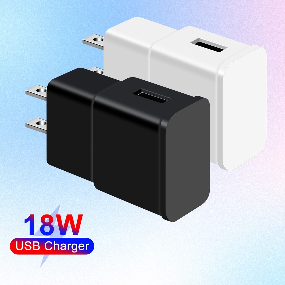 US Wall Charger 2A USB Power Adapter Bulk Wholesale For Android    