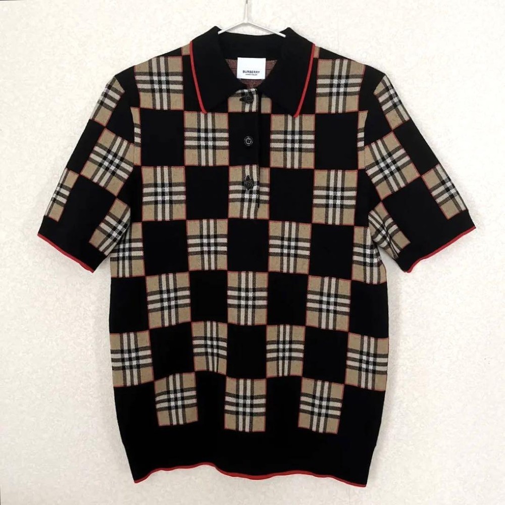 Burberry Polo shirt Men's Fashion from Japan