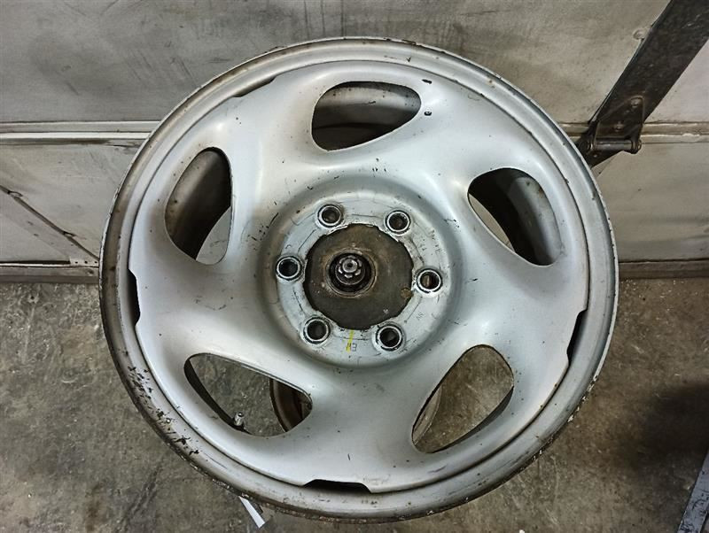 16x7 Wheel Rim from 2005 Toyota Tundra 11246721