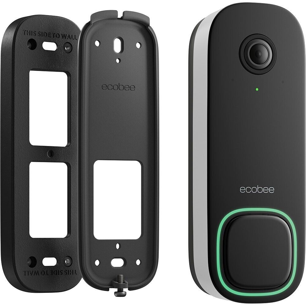 Ecobee Smart Wired Doorbell Camera
